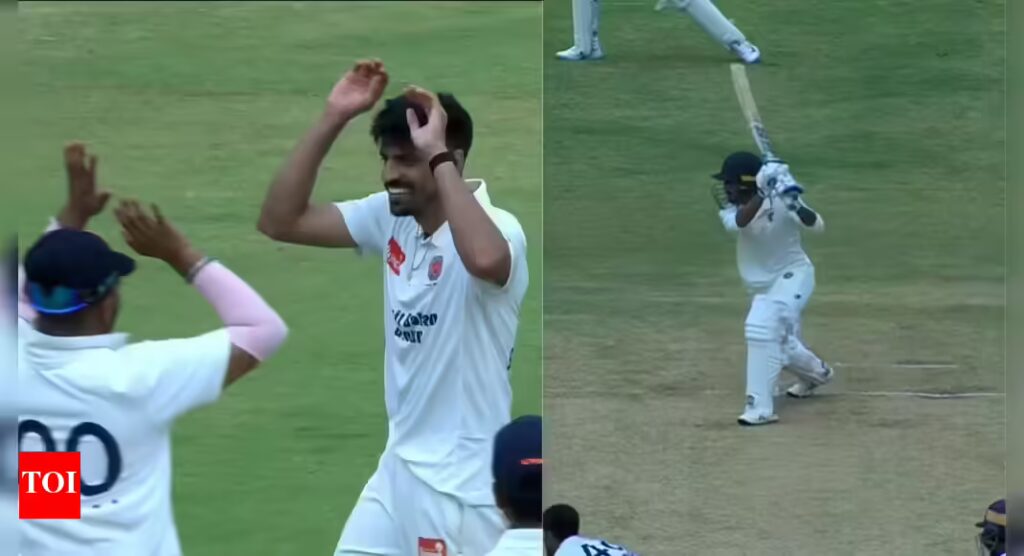 Ranji Trophy: Old foe Rajneesh Gurbani torments Kerala again; Maharashtra lead by 204 | Cricket News