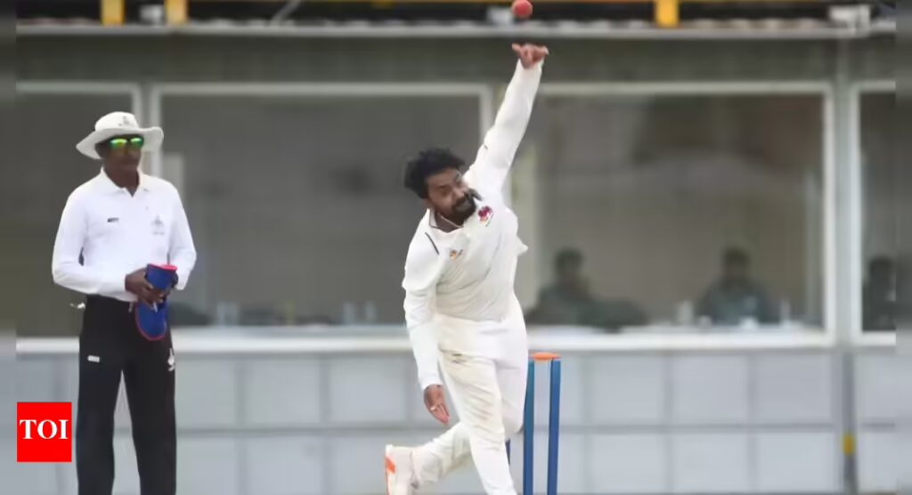 Shams Mulani: ‘My job is to perform, selection will take its own course’