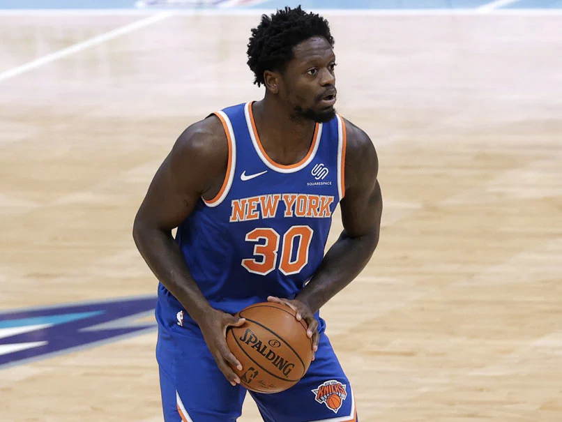 Julius Randle’s Late Heroics Lead New York Knicks Over Orlando Magic