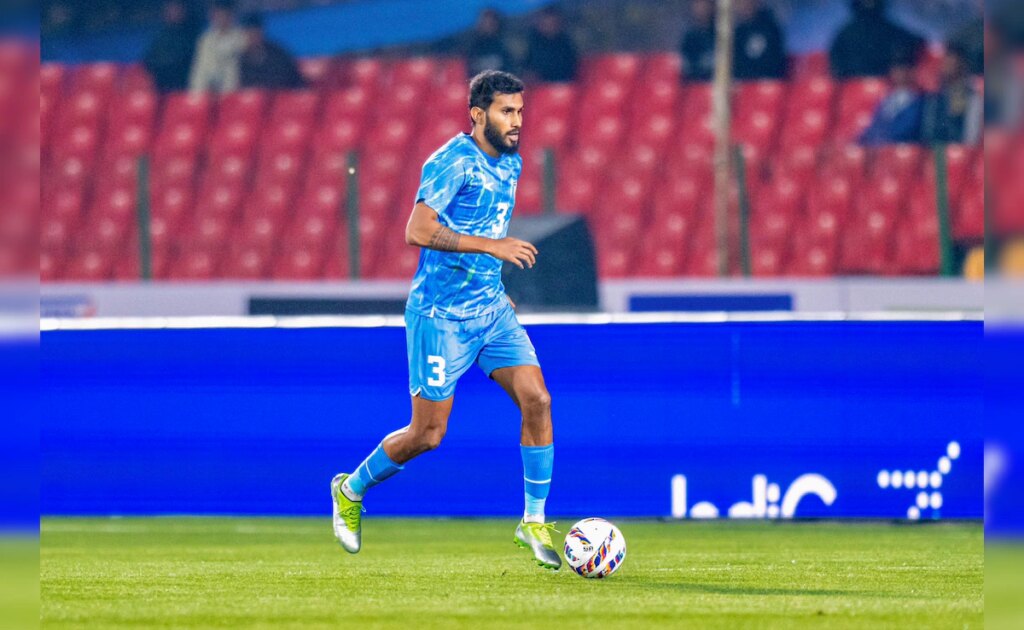 Subhasish Bose, Lalengmawia Ralte Join Indian Football Team Camp