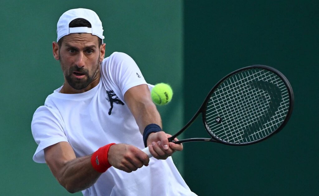 Novak Djokovic Says Players ‘Not United Enough’ Over Tennis Calendar