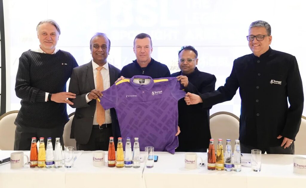 Football Legend Lothar Matthus Joins Bengal Super League As Ambassador, Strengthening India-Germany Football Ties