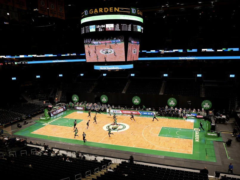 NBA Set For Leap Into Unknown As New Season Tips Off