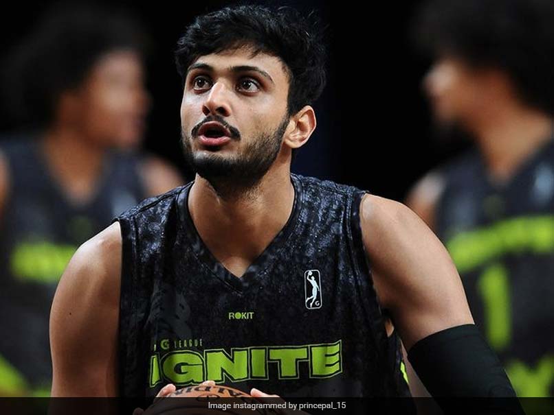 “Sometimes, It Feels Like A Dream,” Says Princepal Singh On His NBA Journey