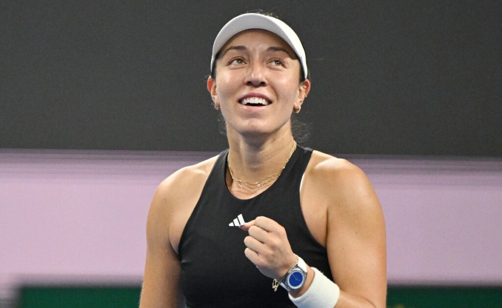 Jessica Pegula Becomes Third American To Reach China Open Semifinals