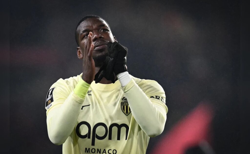 Paul Pogba Plays For The First Time In Over 2 Years, Makes Debut For Monaco