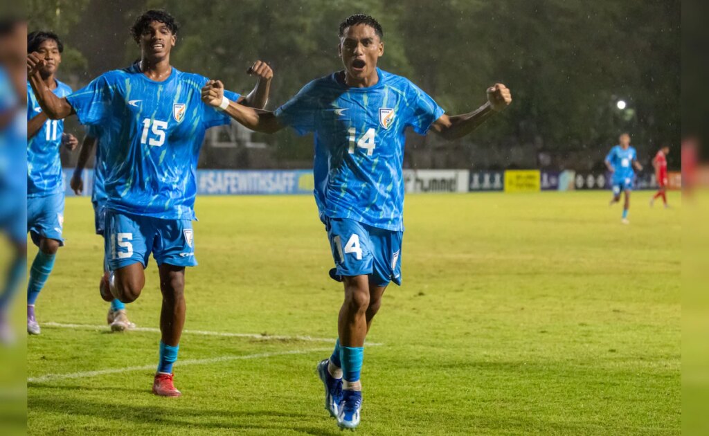 India Announce 23-Member Squad For AFC U17 Asian Cup 2026 Qualifiers