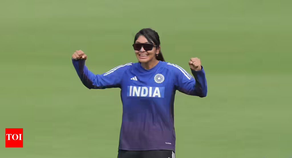 ‘Aap bahut glow karte ho’: Harleen Deol stumps PM Modi with ‘skincare’ googly — watch | Cricket News