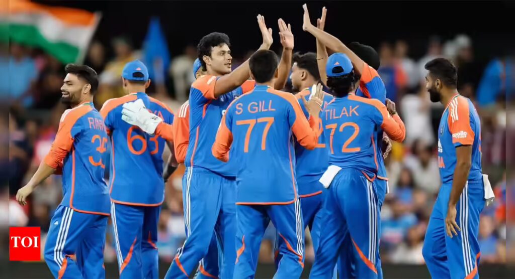 ‘We planned it smartly’: Shivam Dube reveals India’s bowling strategy in 48-run win over Australia | Cricket News