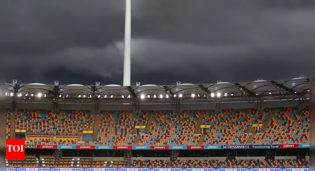 Brisbane weather forecast: Eyes on the skies! Rain may play a part in the final India vs Australia T20I | Cricket News