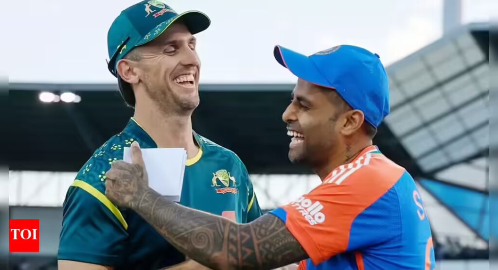 IND vs AUS Live Score, 5th T20I: Team India aims to wrap up series 3-1 in Brisbane