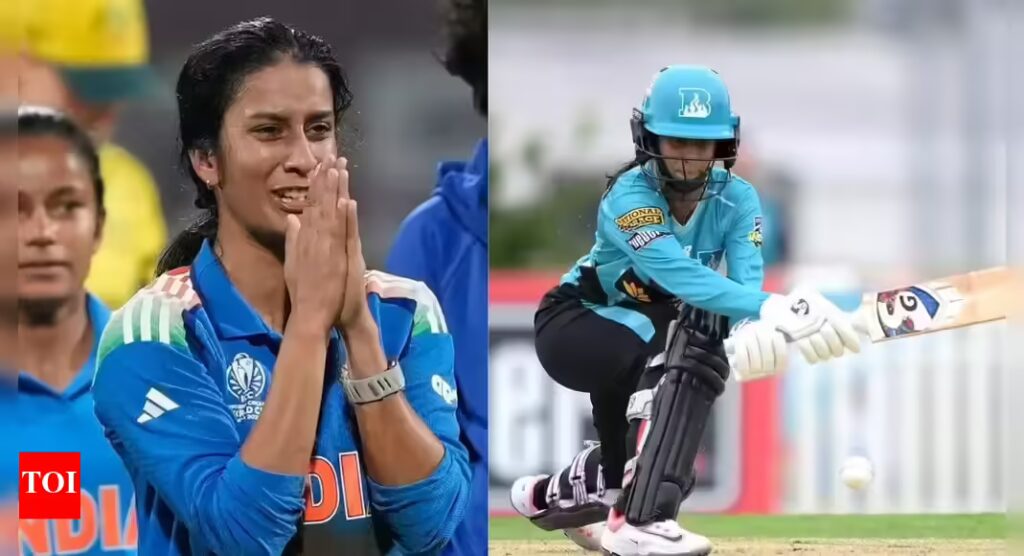 ‘Wasn’t sure if I could cross the border’: Jemimah Rodrigues’ hilarious reaction to arriving in Australia to play Women’s Big Bash League | Cricket News