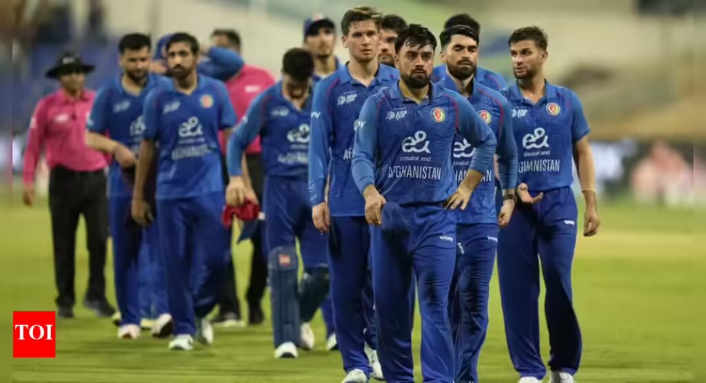 ‘Not a good sign for the gentleman’s game’: Afghanistan chief selector slams Cricket Australia for boycotting bilateral series | Cricket News