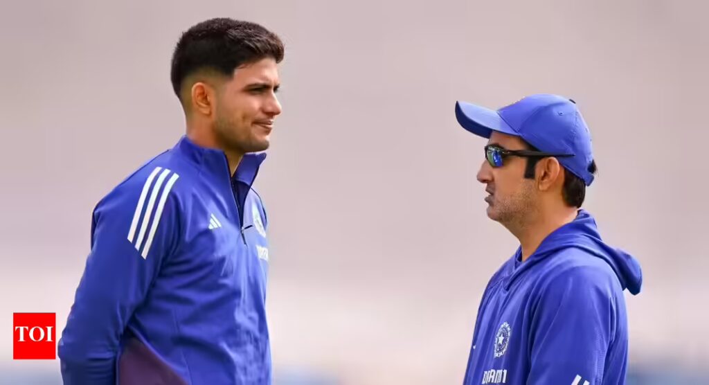 ‘He should play’: Shubman Gill, Gautam Gambhir told to ‘sacrifice’ one player for 1st Test vs South Africa | Cricket News