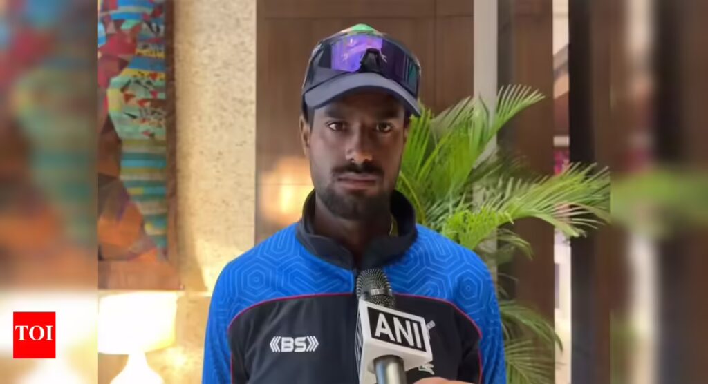 ‘Coach said go and attack!’: Meghalaya’s Akash Kumar Choudhary reveals mindset behind eight sixes in a row | Cricket News