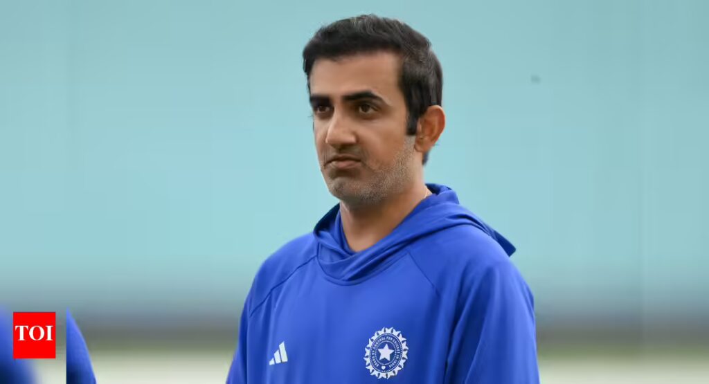 Gautam Gambhir warns Team India: ‘We’re still not at our target for the T20 World Cup’ | Cricket News