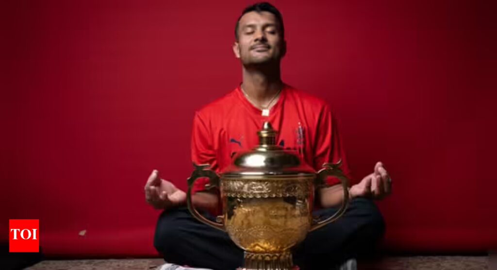 Huge revelation! ‘I was brutally honest’: How ‘unsold’ Mayank Agarwal convinced RCB to sign him | Cricket News