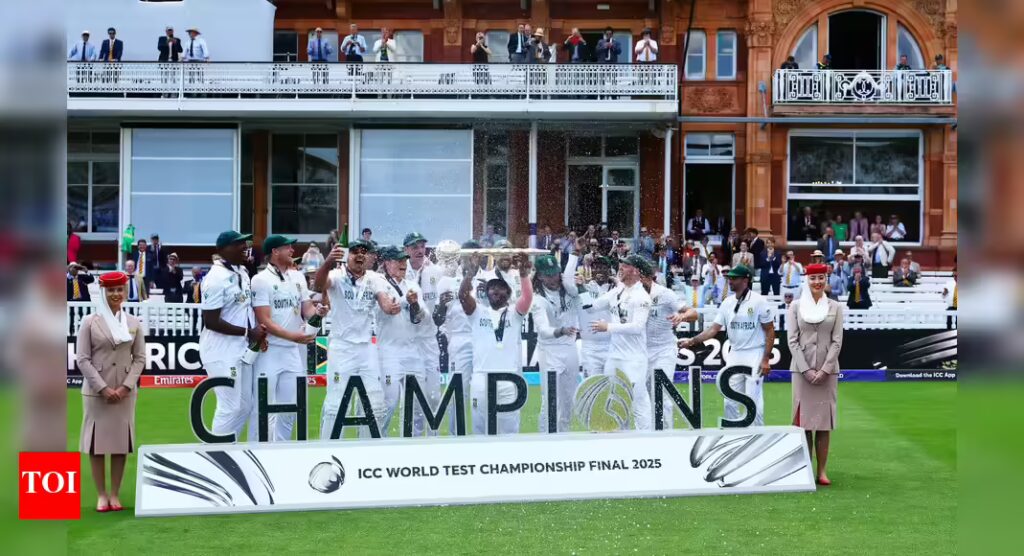 Full South Africa squad arrives in Kolkata ahead of India Tests — check their training schedule | Cricket News