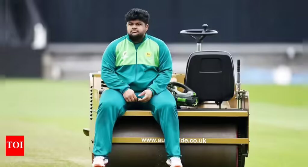 Emotional breakdown! ‘Crowd gaaliyan de raha tha’: Pakistan’s Azam Khan heartbreaking tale of abuses and tears – WATCH | Cricket News