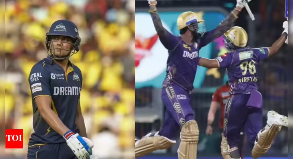 ‘He will be perfect for them’: Ex-CSK batter drops surprising name to solve Gujarat Titans’ middle-order troubles | Cricket News