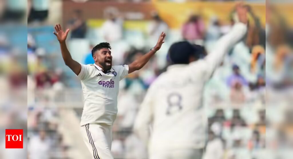 ‘Jassi bhai said that.. ‘: Mohammed Siraj reveals how Jasprit Bumrah’s advice helped him; strikes twice against South Africa on Day 1 | Cricket News