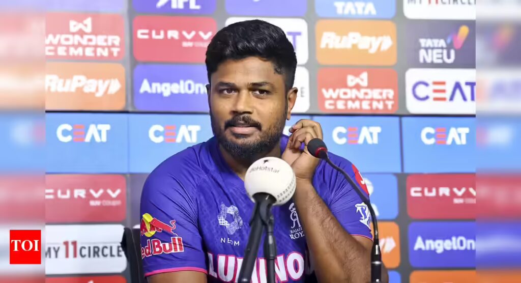‘We’re only here for a short period of time’: Sanju Samson after joining Chennai Super Kings from Rajasthan Royals | Cricket News