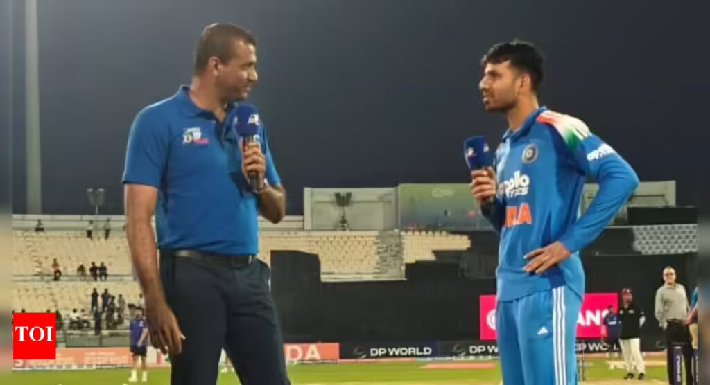 No handshake! India A skip handshakes with Pakistan Shaheens at Rising Stars Asia Cup | Cricket News