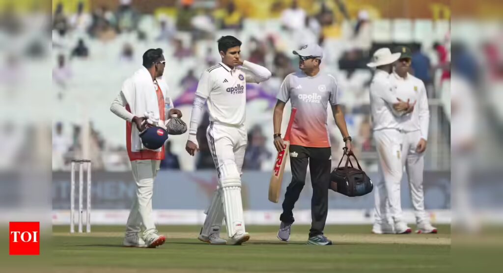 Shubman Gill’s neck injury: Gautam Gambhir gives crucial update ahead of 2nd Test | Cricket News
