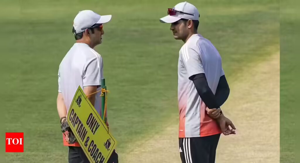 Pitch debate heats up! Are Shubman Gill and Gautam Gambhir on the same page after Eden shocker? | Cricket News
