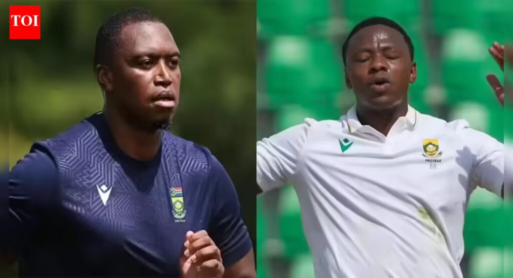 IND vs SA: Guwahati Test – Proteas add Lungi Ngidi as cover for Kagiso Rabada | Cricket News