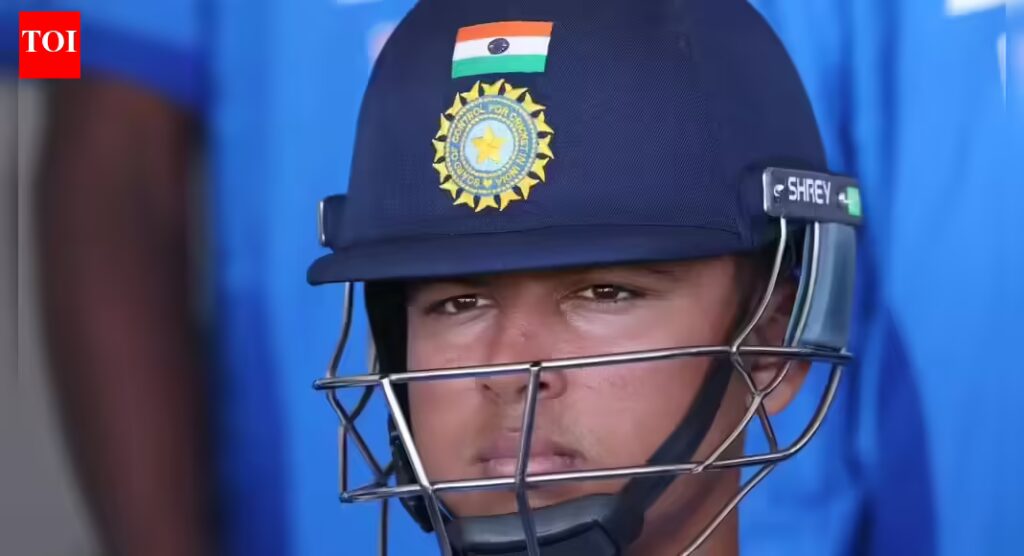 Rising Stars Asia Cup: One shot too many – Vaibhav Sooryavanshi falls for 12, hot streak breaks with a rare low score | Cricket News