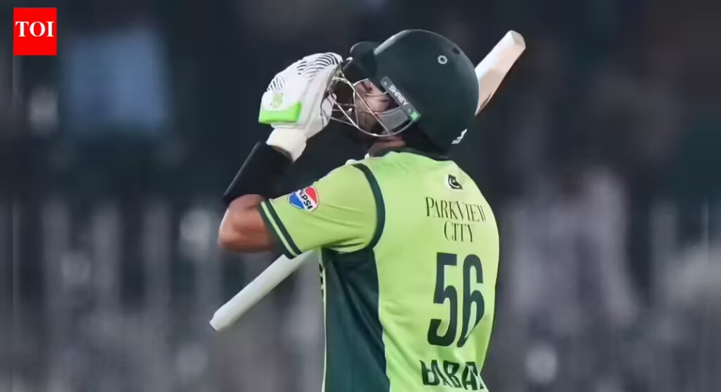 Babar Azam slapped with heavy fine; ICC punish Pakistan batter for code of conduct breach | Cricket News