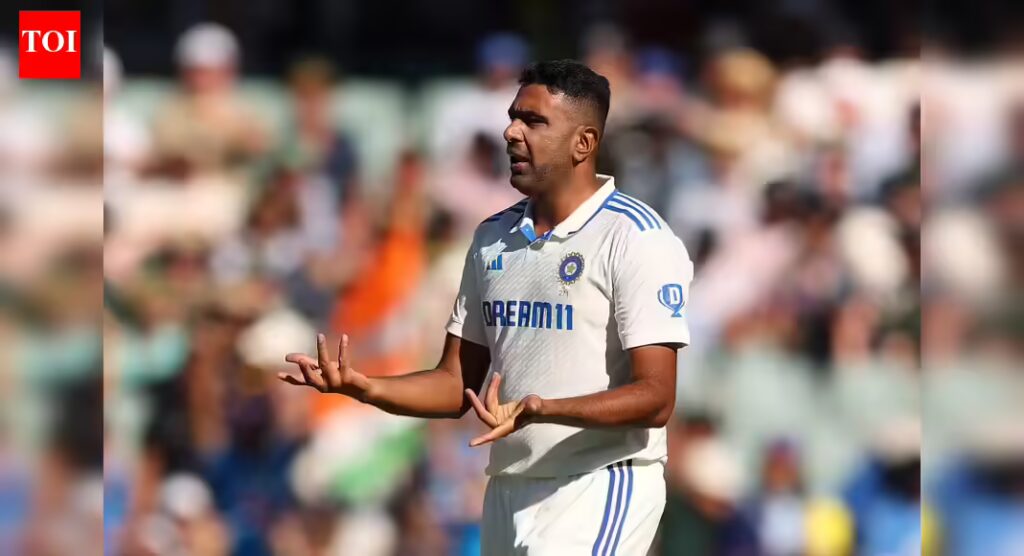 ‘It’s out only in gully cricket’: R Ashwin questions bizarre Ranji Trophy dismissal; Manipur batter given out ‘hit the ball twice’