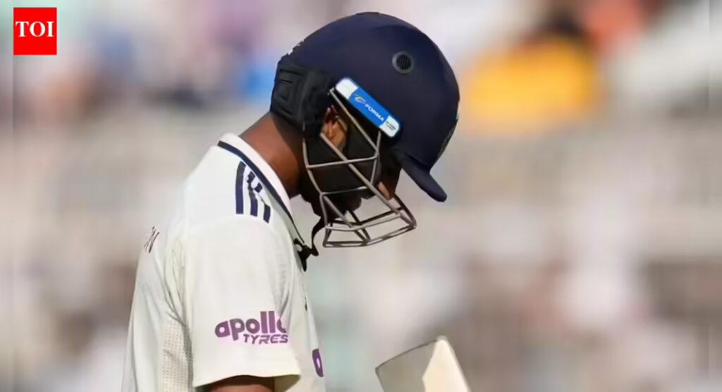 No. 3 or not to be? Former India captain Sourav Ganguly says Washington Sundar not suited – ‘Must be specialists’ | Cricket News