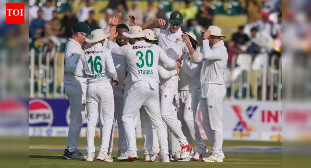 Big Blow for South Africa! Star player ruled out a day before Guwahati Test | Cricket News