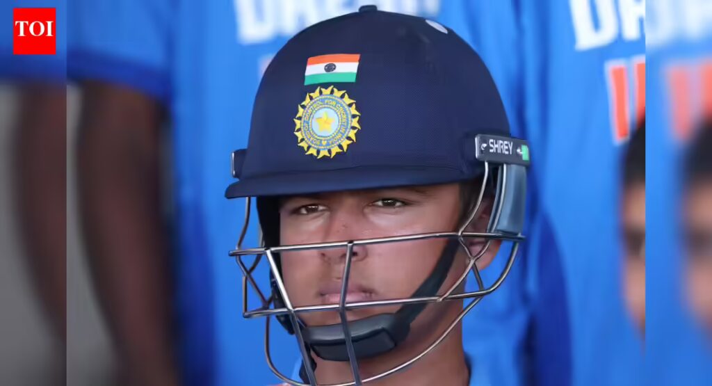 250+ strike rate: How 14-year-old Vaibhav Sooryavanshi fared in India A vs Bangladesh A Asia Cup Rising Stars semi-final | Cricket News