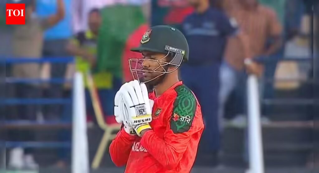 India all out for 0, Bangladesh won by wide: How Super Over drama unfolded at Asia Cup Rising Stars semi-final | Cricket News