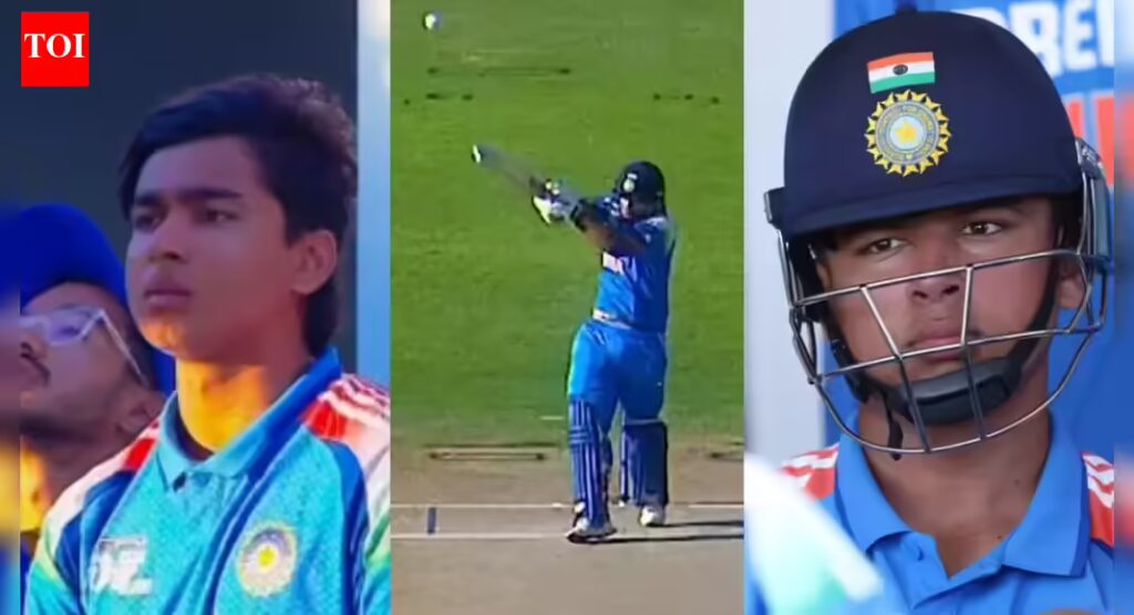 Asia Cup Rising Stars: Why did Vaibhav Suryavanshi not come out to bat in Super Over defeat to Bangladesh? | Cricket News