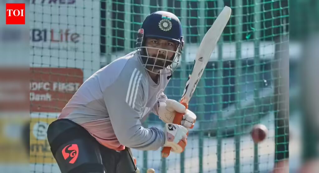 ‘Someone who gives that freedom’: Rishabh Pant reveals ‘real goal’ ahead of his first India captaincy assignment | Cricket News