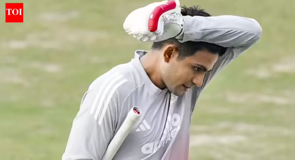 ‘His body didn’t allow … ‘: Rishabh Pant gives major update on Shubman Gill | Cricket News