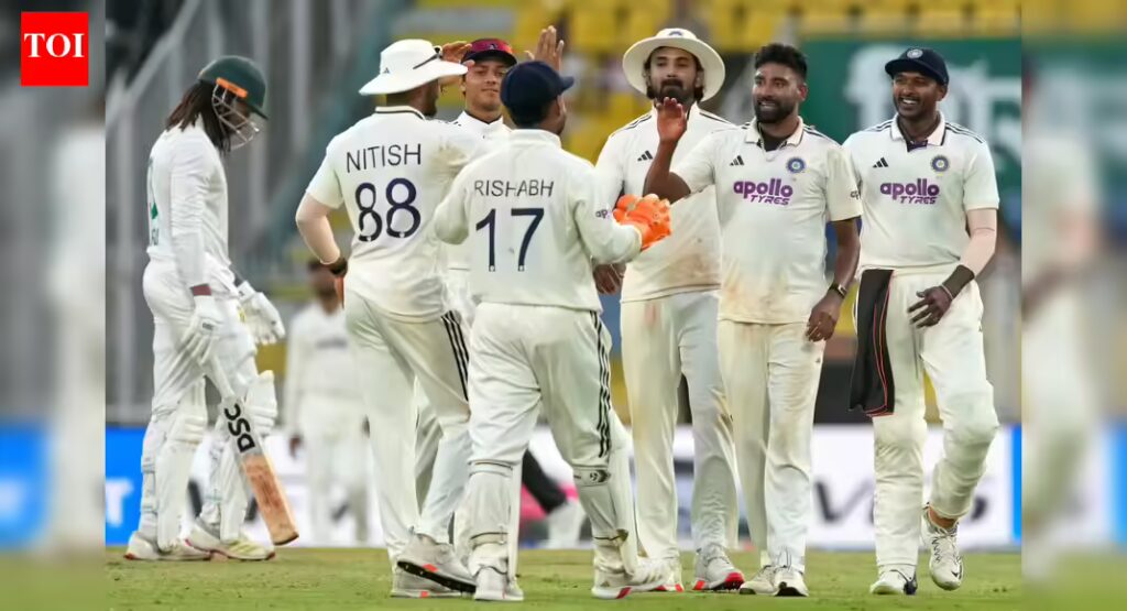 IND vs SA: ‘This game is going to go deep’ – Ryan ten Doeschate outlines Team India’s plan heading into Day 2 of Guwahati Test | Cricket News