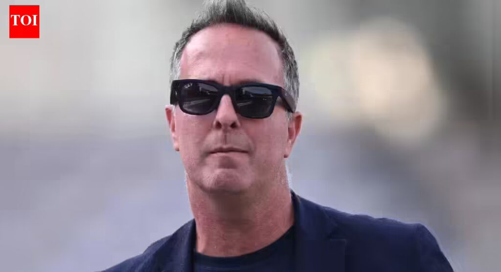 Ashes: Ex-India batter uses Shah Rukh Khan–inspired meme to mock Michael Vaughan after England’s 1st Test defeat to Australia | Cricket News