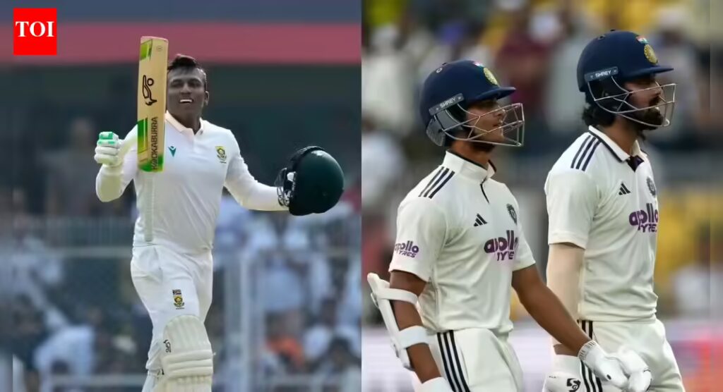 IND vs SA: India look at 22-year-old record for inspiration to salvage Guwahati Test; Proteas reach 489 on Day 2 | Cricket News
