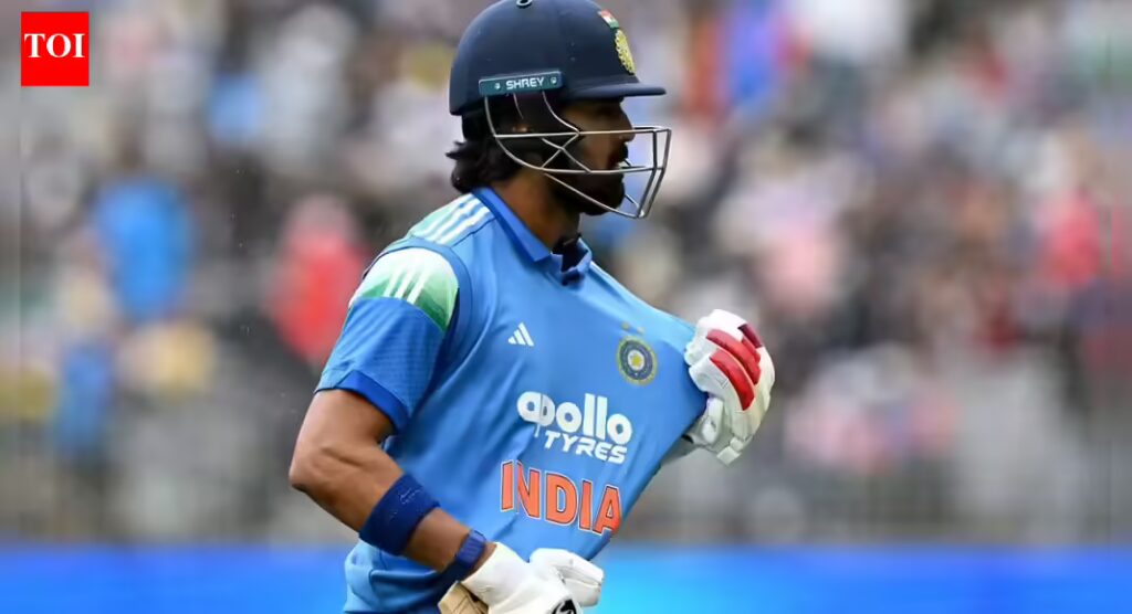 IND vs SA: KL Rahul to lead in Shubman Gill’s absence in ODI series | Cricket News