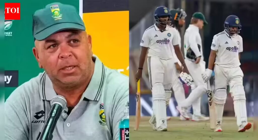 ‘He smirked while saying it’: Ex-India cricketer tears into South Africa coach Shukri Conrad over ‘grovel’ remark | Cricket News