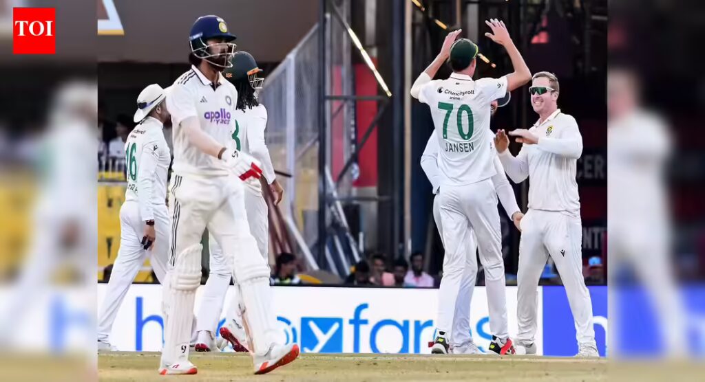 ‘Test cricket can’t survive on chaos’: Anil Kumble leads chorus of criticism as Team India reels from historic 0–2 home whitewash | Cricket News