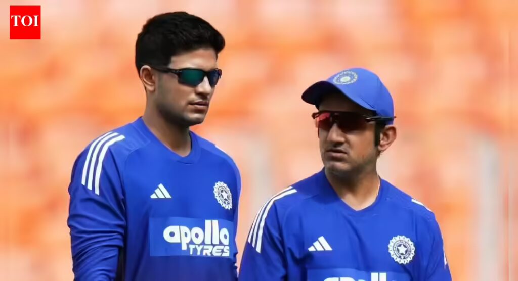 ‘We’ll continue to fight’: Amid the storm, Test captain Shubman Gill backs Team India | Cricket News