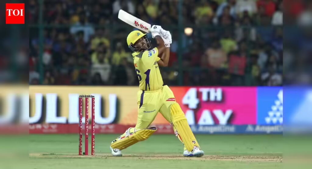 Retained by CSK for IPL 2026, 18-year-old Ayush Mhatre breaks Rohit Sharma’s record, becomes youngest cricketer ever to … | Cricket News