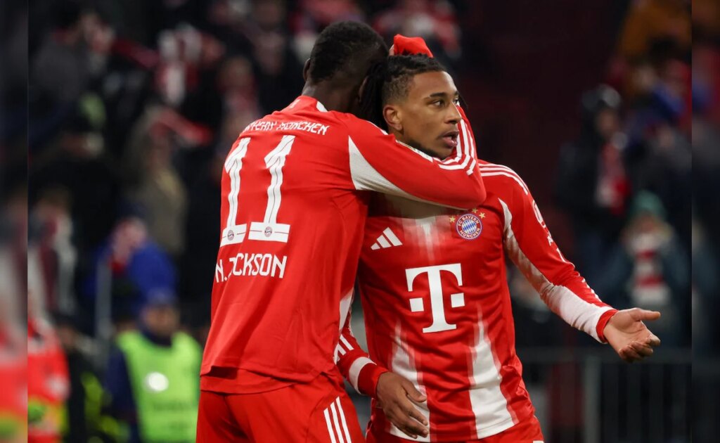 2 Goals, 3 Assists: Michael Olise Puts Near-Perfect Show As Bayern Smash Freiburg 6-2 In Bundesliga