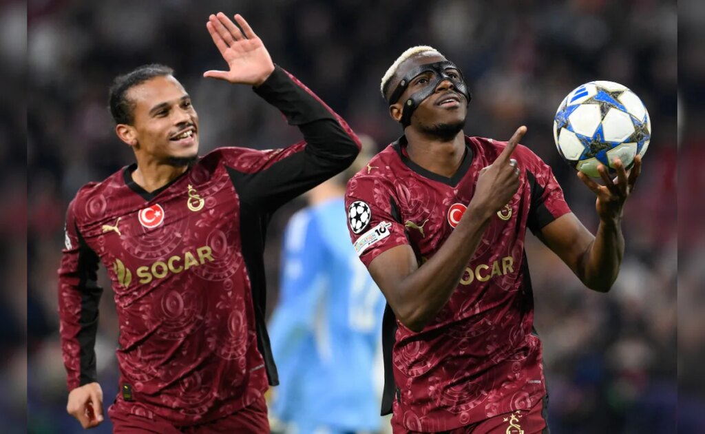 Victor Osimhen Leads Nigeria to Dramatic World Cup Playoff Triumph